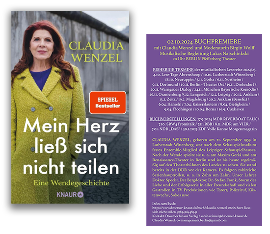 Mein Herz ließ sich nicht teilen